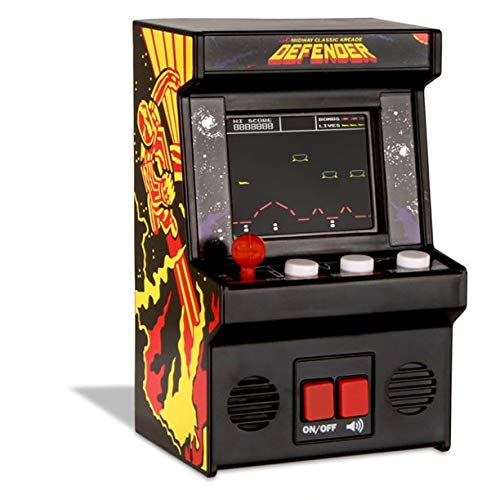 Arcade Classics - Defender Retro Handheld Mini Arcade Game