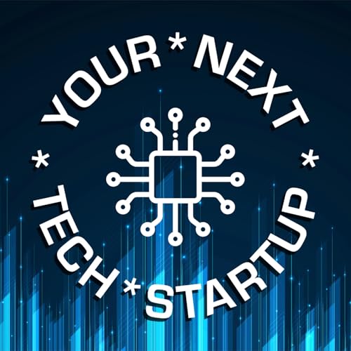 『Your Next Tech Startup』のカバーアート