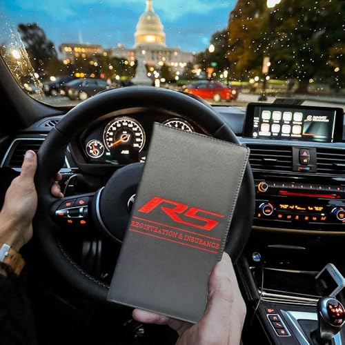 Organizador de Documentos para Carro RS miniatura 2