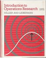 Introduction To Operations Research (IBM) by Frederick S. Hillier B01FJ18BVE Book Cover