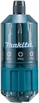 ALOHA104ページ MAKITA CONJUNTO DE BITS COM CHAVE MANUAL 18 PECAS B-28896