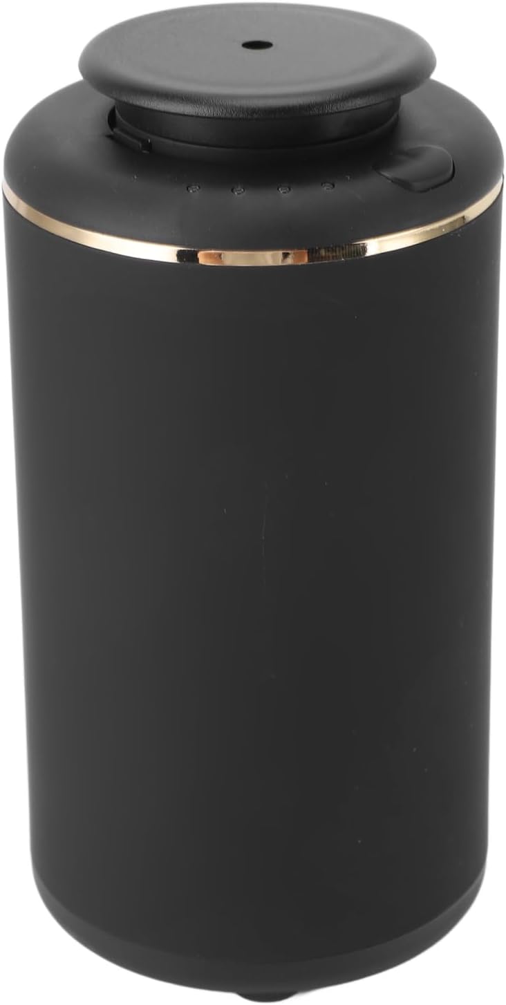 Charming Car Diffuser with Santal Essential Oil, Dual Atomization Technology, 10ml Capacity, USB 5V Power Source, Portable, Air Freshener for Home Office Car, and Small Space