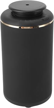 Charming Car Diffuser with Santal Essential Oil, Dual Atomization Technology, 10ml Capacity, USB 5V Power Source, Portable, Air Freshener for Home Office Car, and Small Space