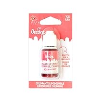 Decora Rosa Liquido Liposolubile Colore 15 g