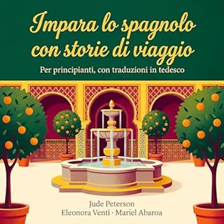 Impara lo spagnolo con storie di viaggio copertina