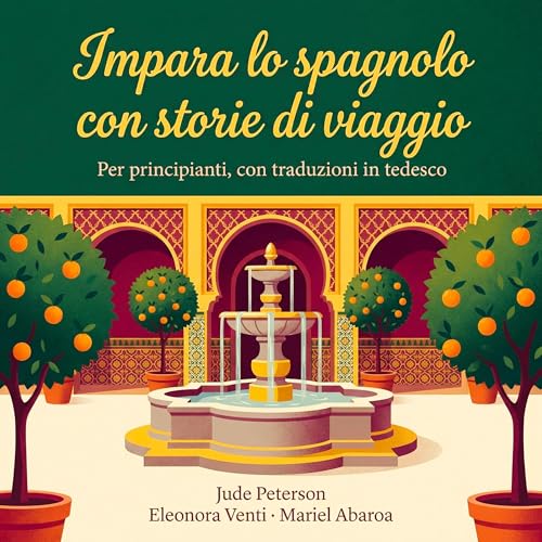 Page de couverture de Impara lo spagnolo con storie di viaggio