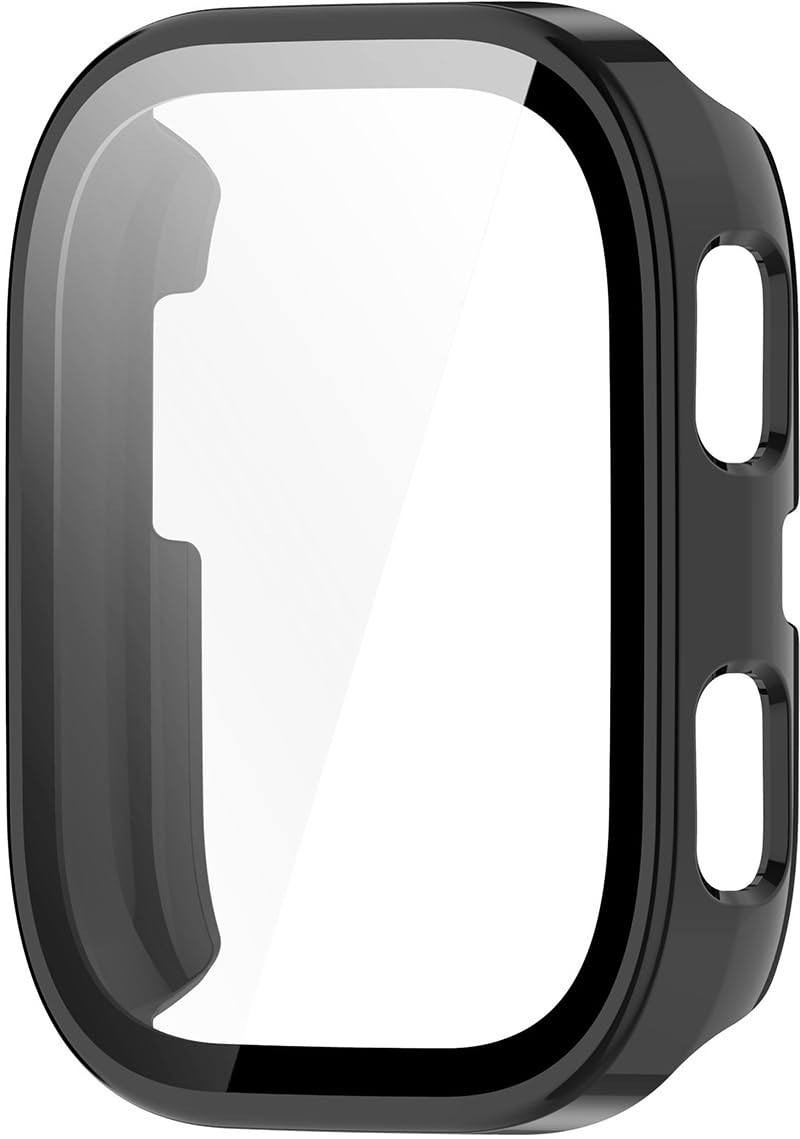 Amazon.co.jp: KOOLRIVER・For AMAZFIT Bip 6 ケース カバー 液晶面