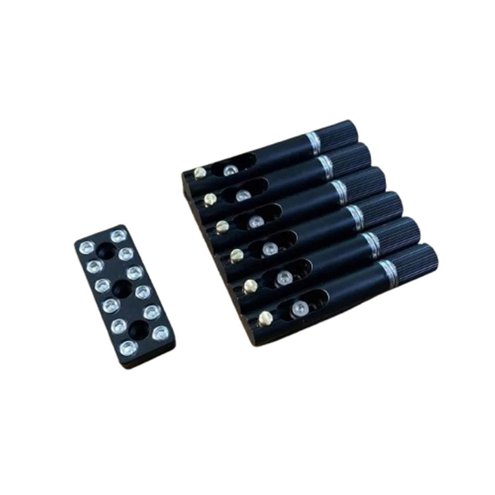 Mostek Gitarowy Bezgłowy Mostek Gitarowy