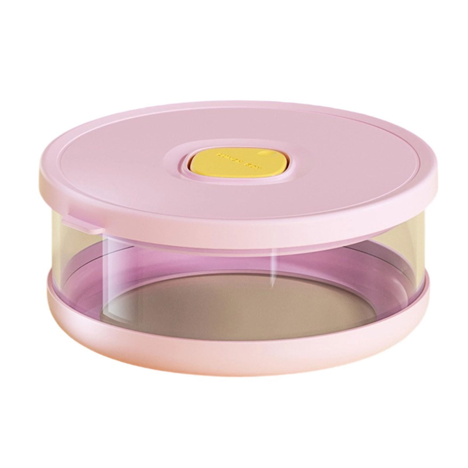 Borosilicate Glass Storage Box with Lid Suitable for Microwave Oven Cooking Meal Preparation Container Glass Meal Preparation Container with Lid Ideal for Students Professional Stackable Lunch Box