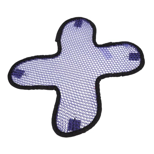 FUNOMOCYA Breathable Helmet Padding Replacement Pads for Riding Helmets Comfortable Inner Liner