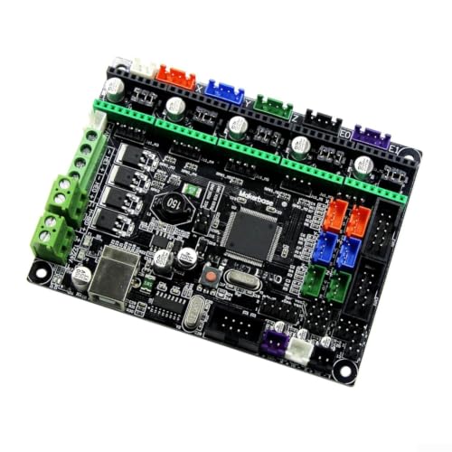 Placa Mks Gen-l V1.0 para impresora 3D con interfaz USB de hardware abierto 5
