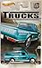 Hot Wheels Car Culture Trucks Bundle Set of 5