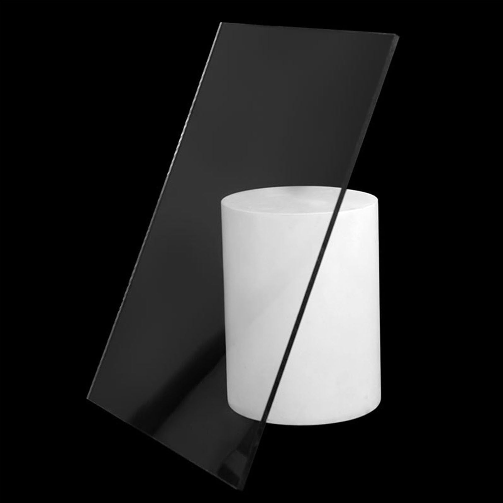 Polycarbonatplatten, die wasserdicht, sonnenbeständig und UV-beständig sind, transparente Kunststoffplatten, mit hoher Schlagfestigkeit, geeignet für Fensterbänke, Balkone und Veranden. ( Size : 100*2