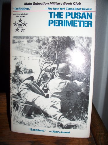 Pusan Perimeter 0812882008 Book Cover