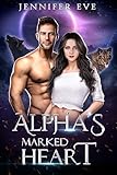 Cover zum Buch Alpha's Marked Heart