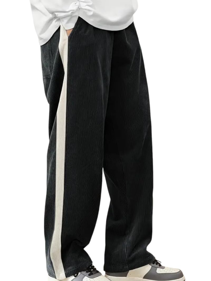 jvx Trouser for Men || Casual Trouser || Track Pant for Men || Trackpants || Mens Track Pant (TROUSER-05)-picture-25