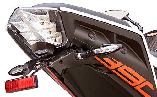 Amazon | KTM 専用カスタムパーツ フェンダーレスキット 390/250/125