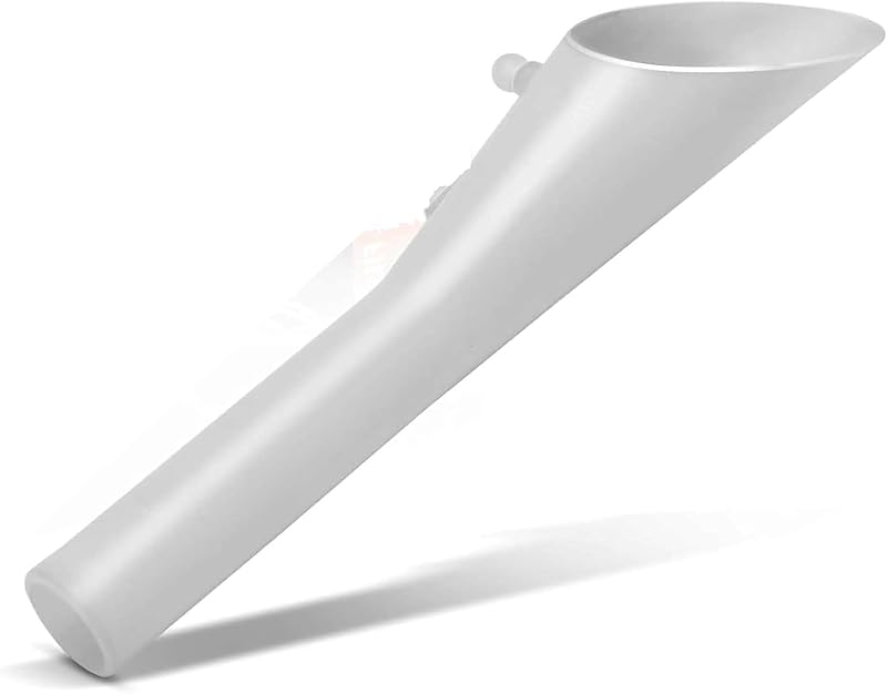 Tubo do bocal de abastecimento do tanque de combustível TOM para Jeep Grand Cherokee, Dodge Ram e Durango – 1 unidade