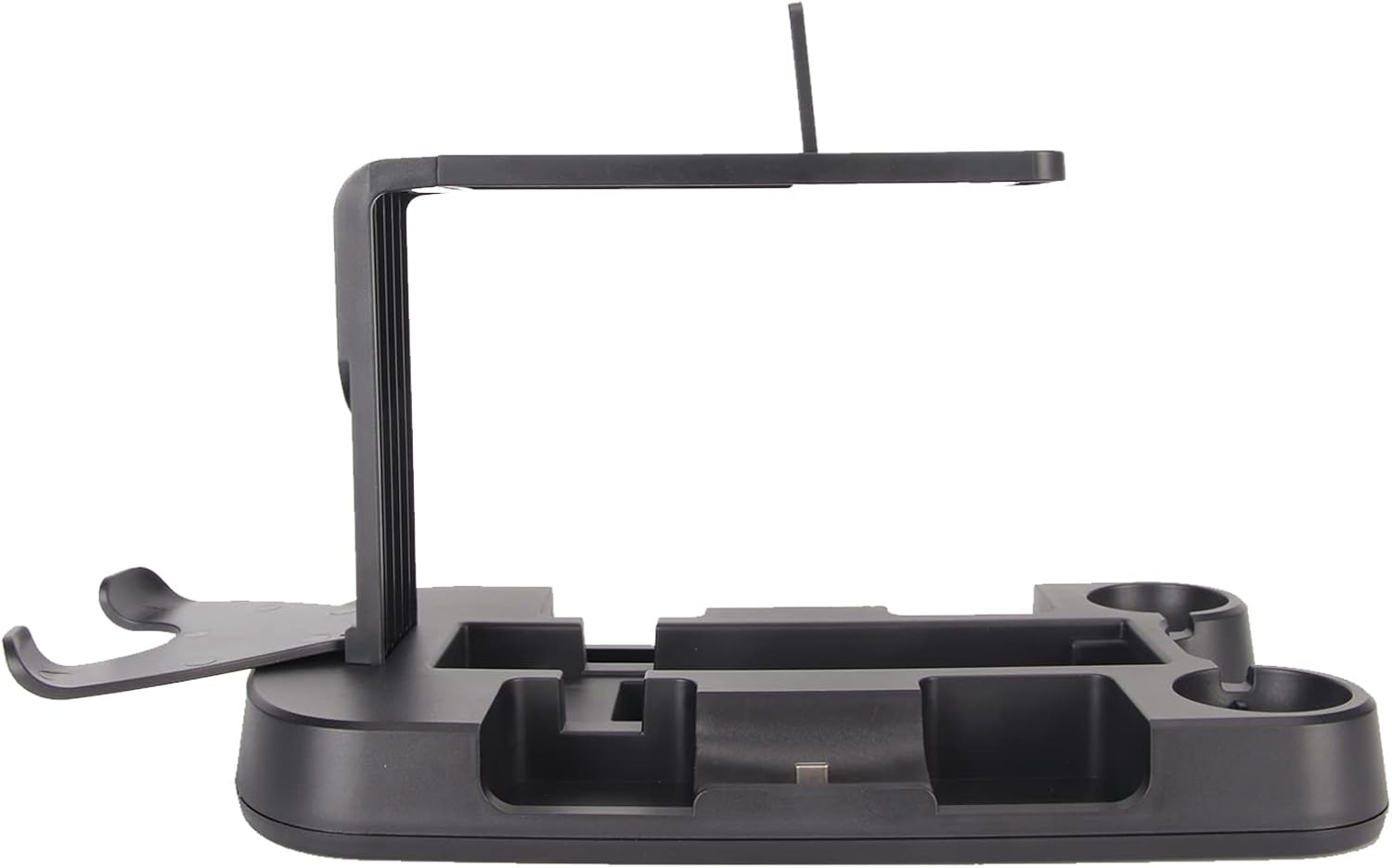 Vertical Charging Stand for Charge Display Stand with 2 DS5 Controllers and Motion Controllers