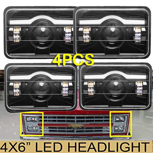 k5 blazer headlights