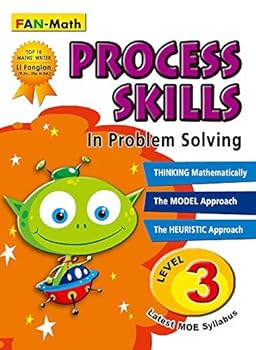 Paperback Process Skills in Problem Solving, Level 3 (FAN-Math) Book