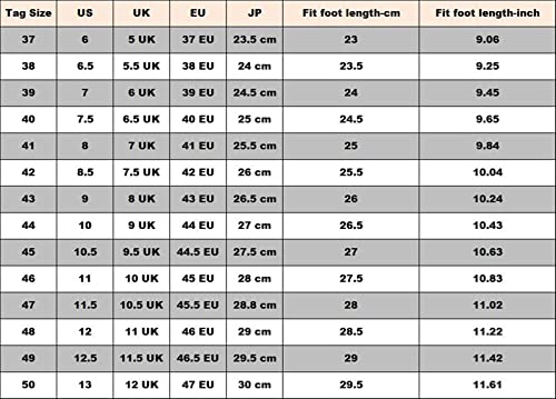 Easy to Put and Remove Smoking Loafer Shoes for Men Tassel Square Burnished Toe Loafer Shoes Vegan Leather Flat Heel Lightweight Flexible Resistant Casual Slip On for All Occasions (Color : Rojo, Si4