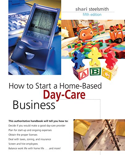 How to Start a Home-based Day-care Business