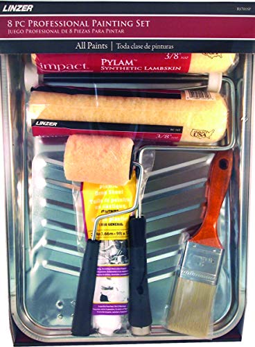 Linzer RS-701 SP 8-Piece Professional Tray Set