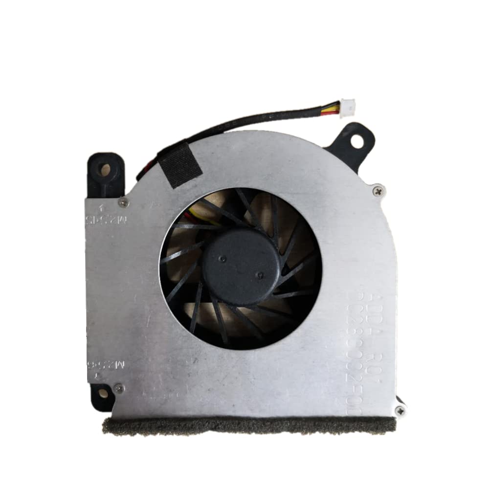 Ventilateur de CPU Acer Aspire 3690 noir pour remplacement de refroidissement