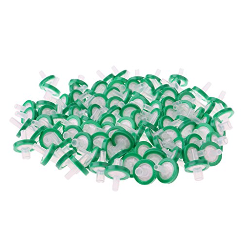 Almencla Membrana Monouso 13mm con Filtro in Nylon...