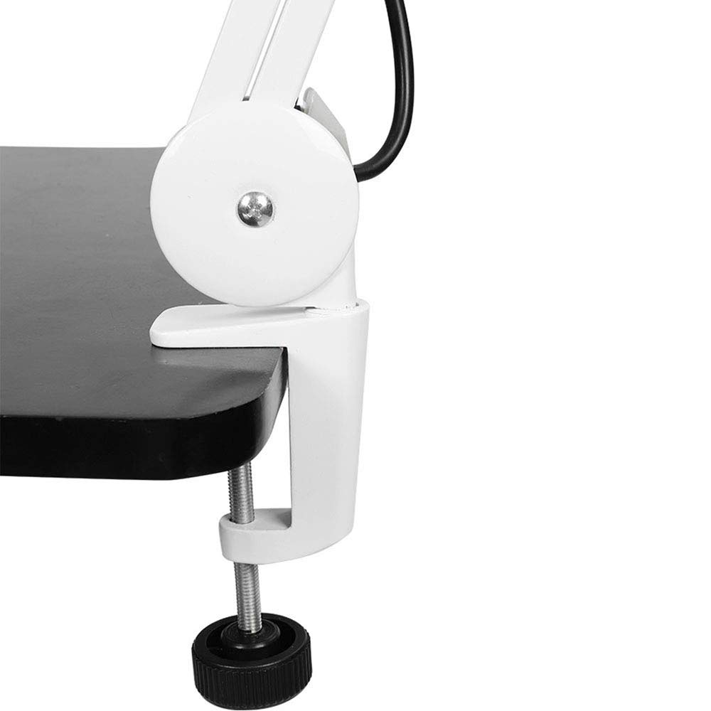 BELTOM® Lámpara infrarrojos con soporte y abrazadera - Potencia hasta 275 w - Terapia de calor Cura artritis