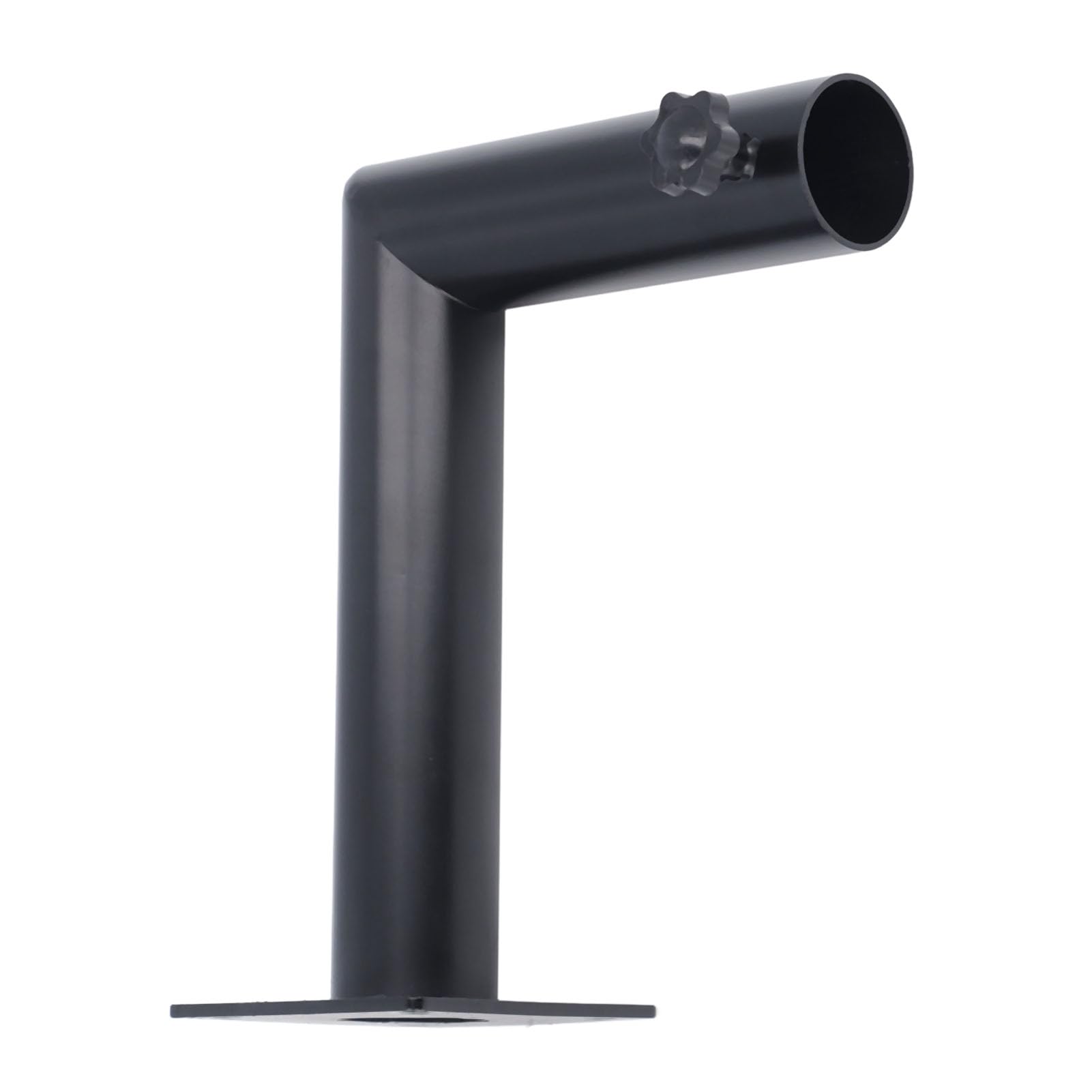 Support de Toit pour Kit Internet par Satellite V2, Fixation Murale Courte Orientable en Alu