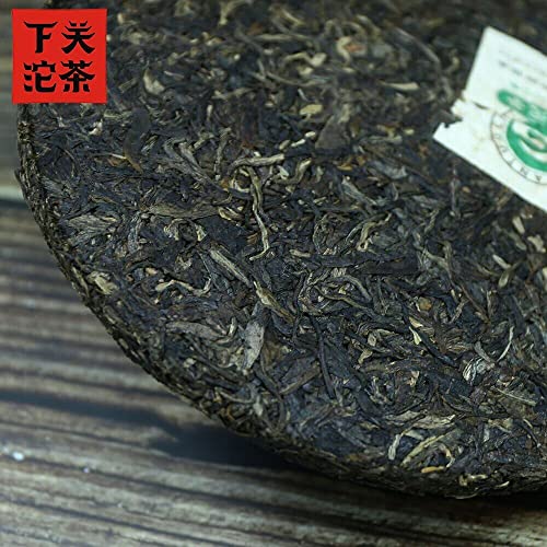 Té Puerh de árboles antiguos de Jingmai Xia Guan Cha Puer de 400g 2