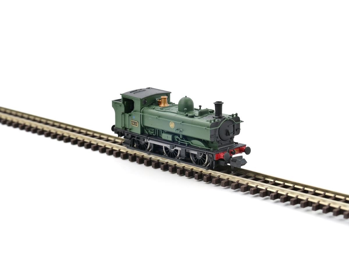 Dapol 2S-007-030 Pannier 3621 GWR Shirtbutton N Gauge