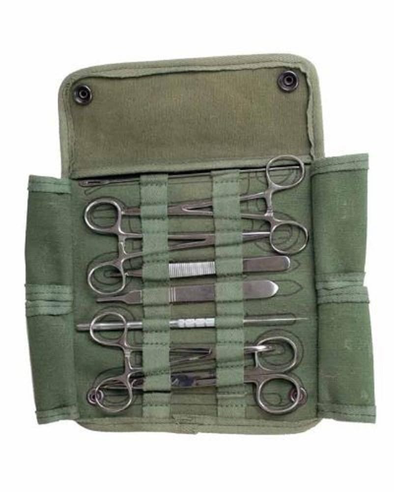 Mil-Tec Zestaw survivalowy 16025000 wielokolorowy rozmiar uniwersalny