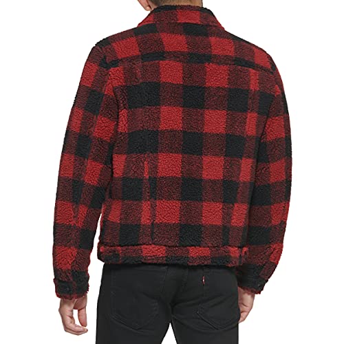 Image of Levi's Men's Sherpa Trucker Jacket