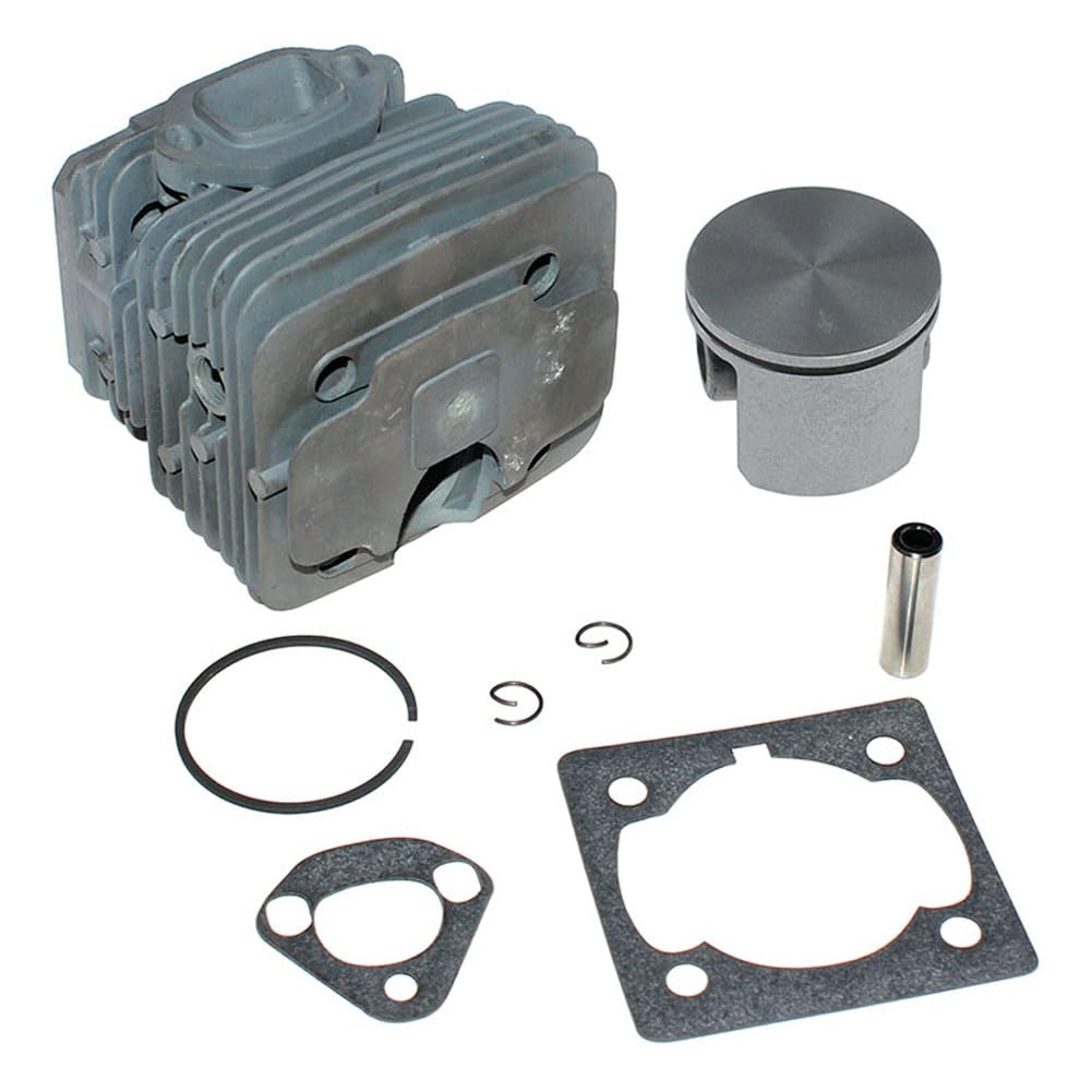Kit de pistón de Cilindro 45mm para Alpina P450 P460 SP460 P500 P510 P522 P522S Star45 Star55 Star55DP Star55FP Star55P SP510 VIP42 VIP52 VIP55 VIP55D PN 8540970 8540972 8540890