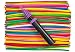 Learn & Climb 100 Twisting Balloons with Hand Pump- Double Action Pump for Sculpting Balloon Animals. Premium Balloons.