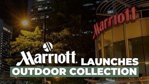 『How Marriott Is Building an Outdoor Hospitality Ecosystem』のカバーアート