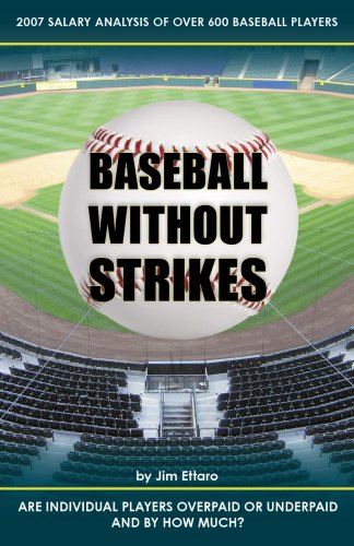 Baseball Without Strikes [Taschenbuch] by Jim