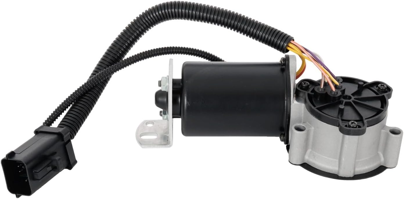 Replacement Transfer Case Motor (Control Trac, 2-Speed) fits Mercury Mountaineer 4.0L V6 (Gas) 2004-2005