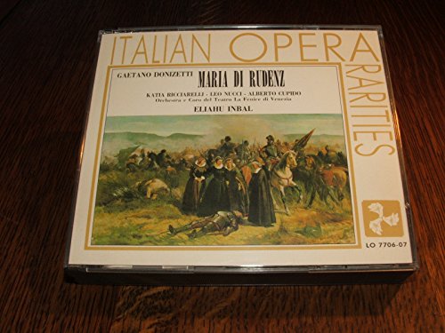  Donizetti: Maria di Rudenz