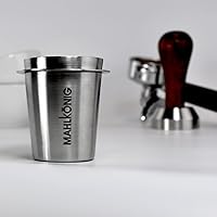 Vista 7 de Mahlkonig X54 Allround Electric Coffee Grinder, Coffee Bean Grinder, Burr Coffee Grinder, Coffee Grinders for Home Use with Stepless Adjustment for