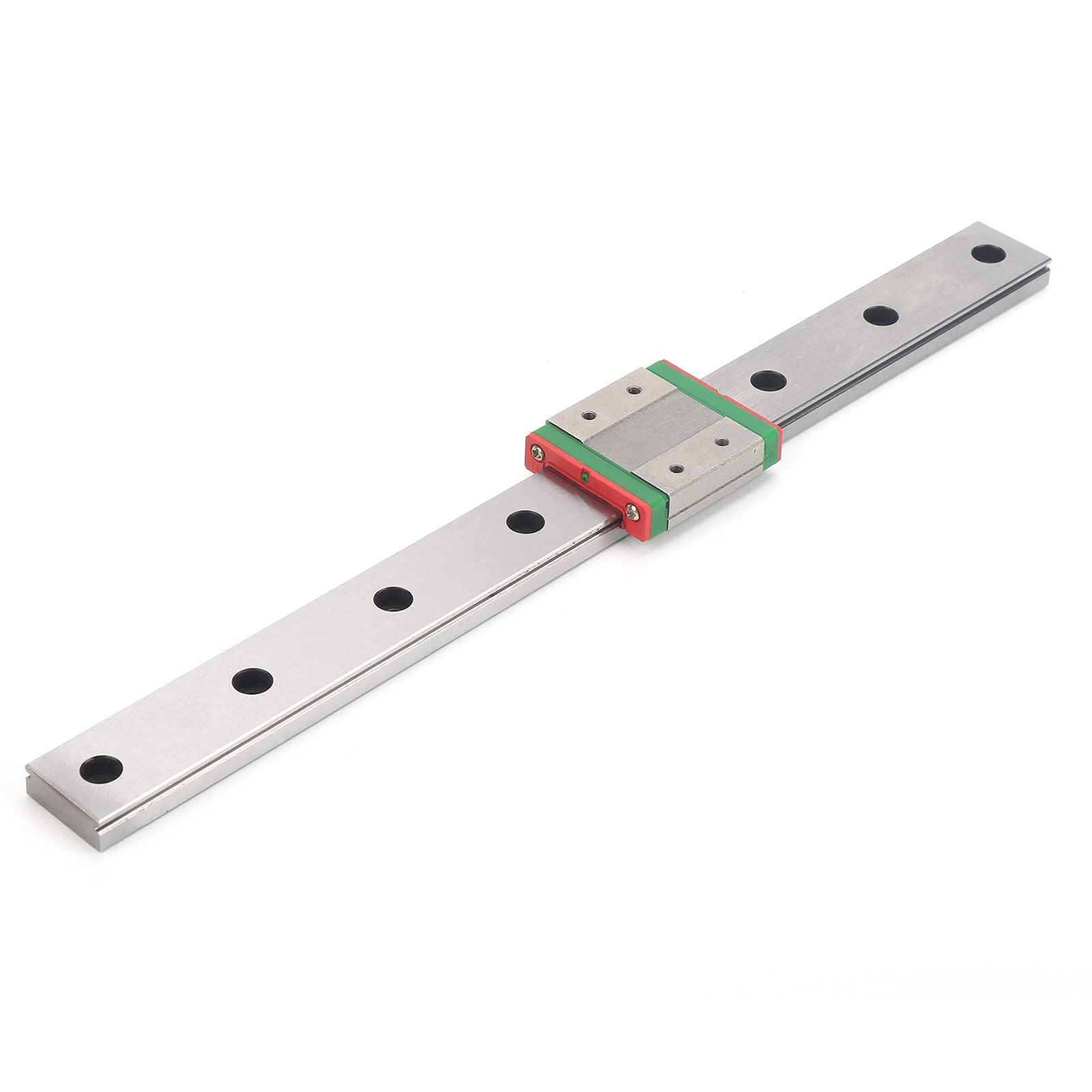 Linear Guide, Linear Rail Heat-Treated Hardened Stainless Steel for Machine Tools for Engineer