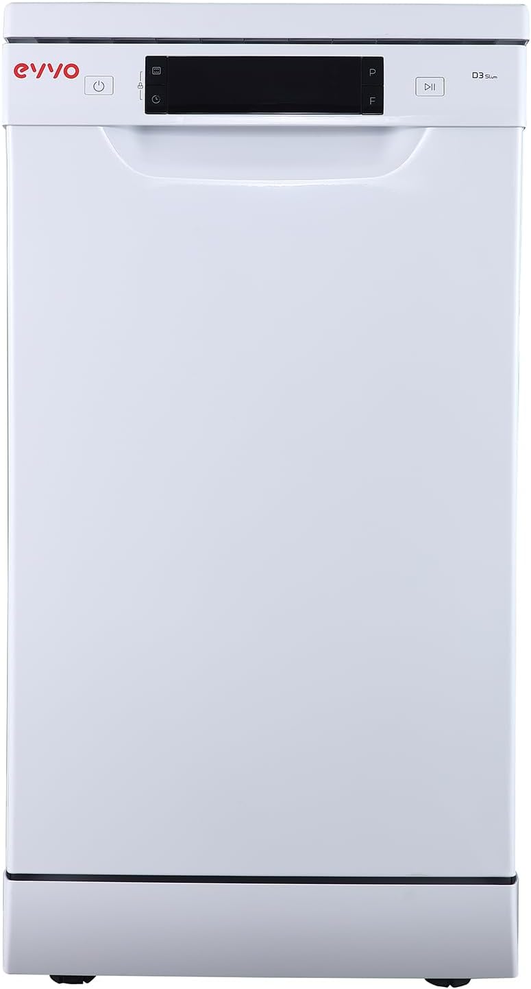 EVVO D3 Slim blanc