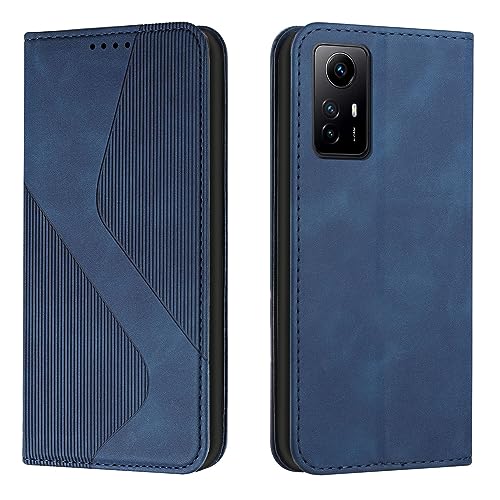 Étui Xiaomi Redmi Note 12S pour éviter les rayures d'écran avec fermeture