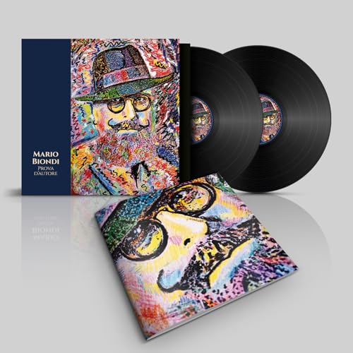 PROVA D'AUTORE [2 LP]