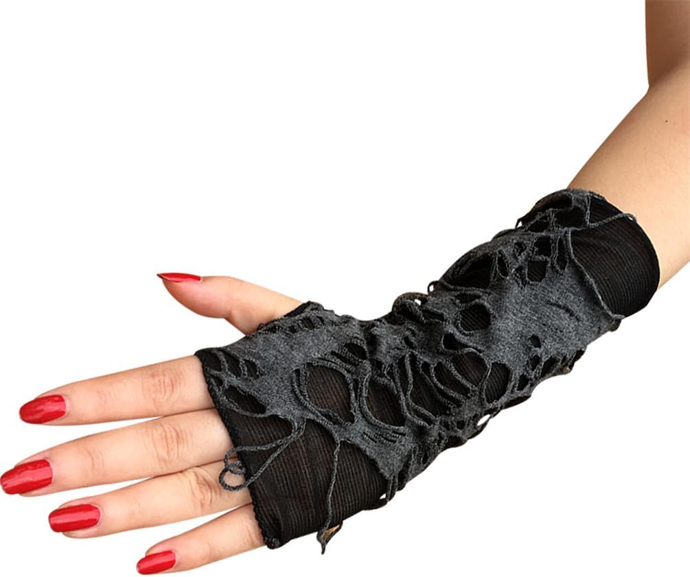 Gloves Y2k Fashion Arm Warmers Trendy Arm Sleeves - Image 5