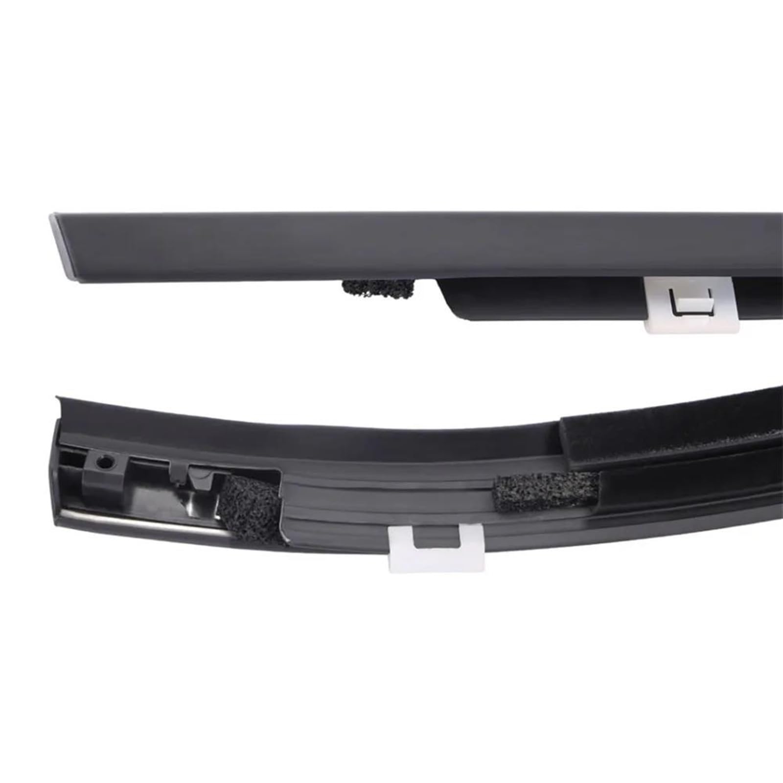 Guarnizione porta auto 4 pezzi/set guarnizione gomma finestrini auto guarnizione modanatura finestrini guarnizione per Hyundai per I30 FD per Hatch 2007-2012
