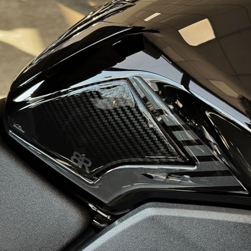 Grip Latéral de Réservoir Suzuki GSX 8R Idéal pour Virées et Balades
